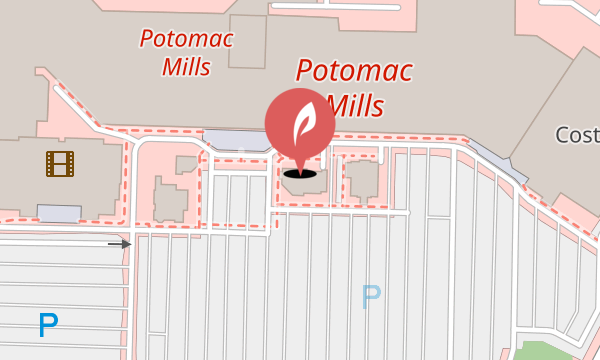 Store Directory for Potomac Mills® - A Shopping Center In