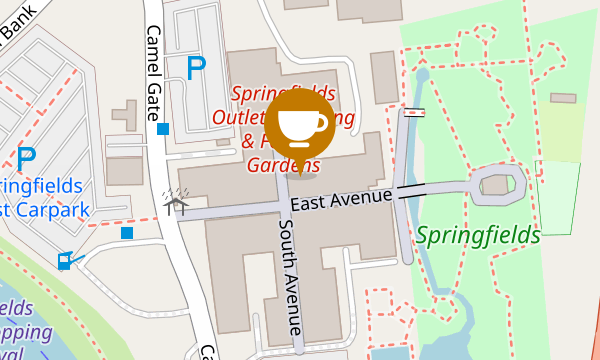 Costa Coffee Springfields Outlet Centre - Spalding Coffee Tea -