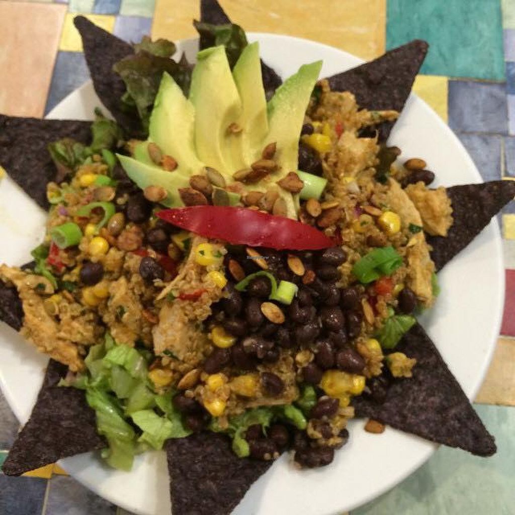 Main Squeeze Natural Foods Cafe Columbia Mo - Food Ideas