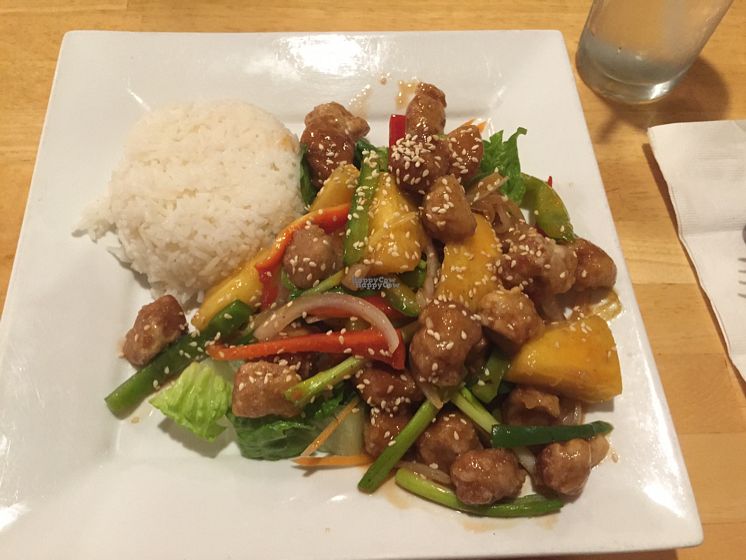 Vegan Kitchen Naples Florida Restaurant HappyCow