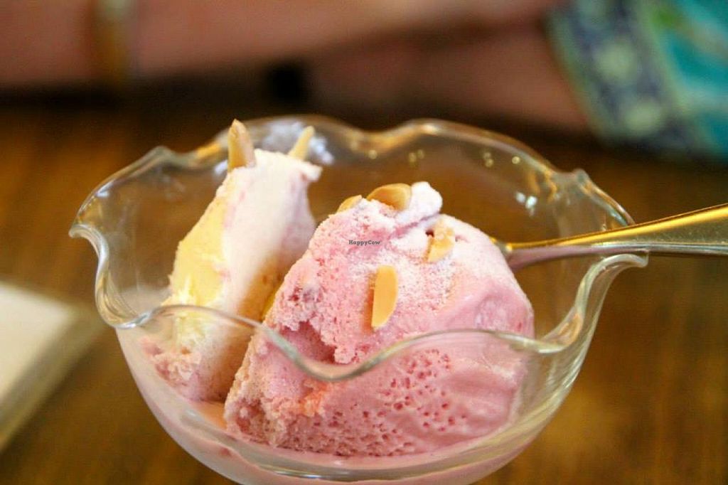 Herbivore Japanese Vegetarian Restaurant Central Singapore Restaurant