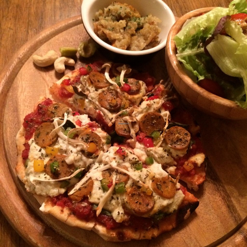 Bonita Cafe and Social Club Bangkok Restaurant HappyCow