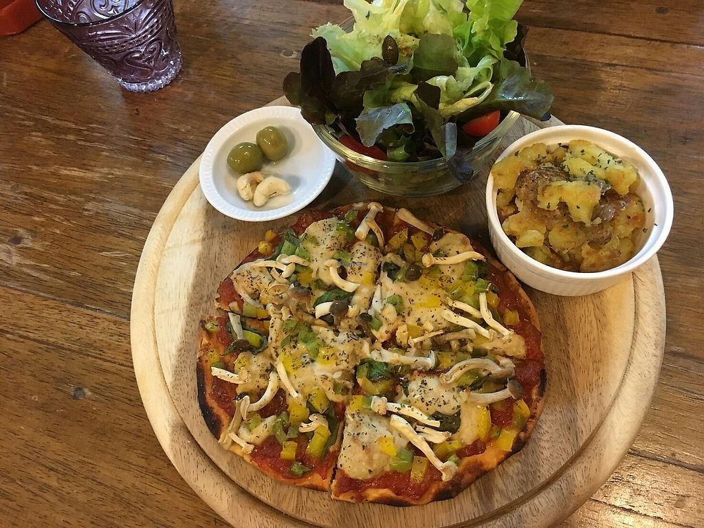Bonita Cafe and Social Club Bangkok Restaurant HappyCow