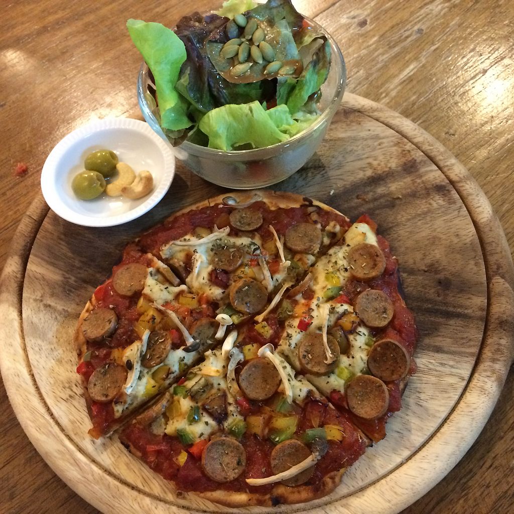Bonita Cafe and Social Club Bangkok Restaurant HappyCow