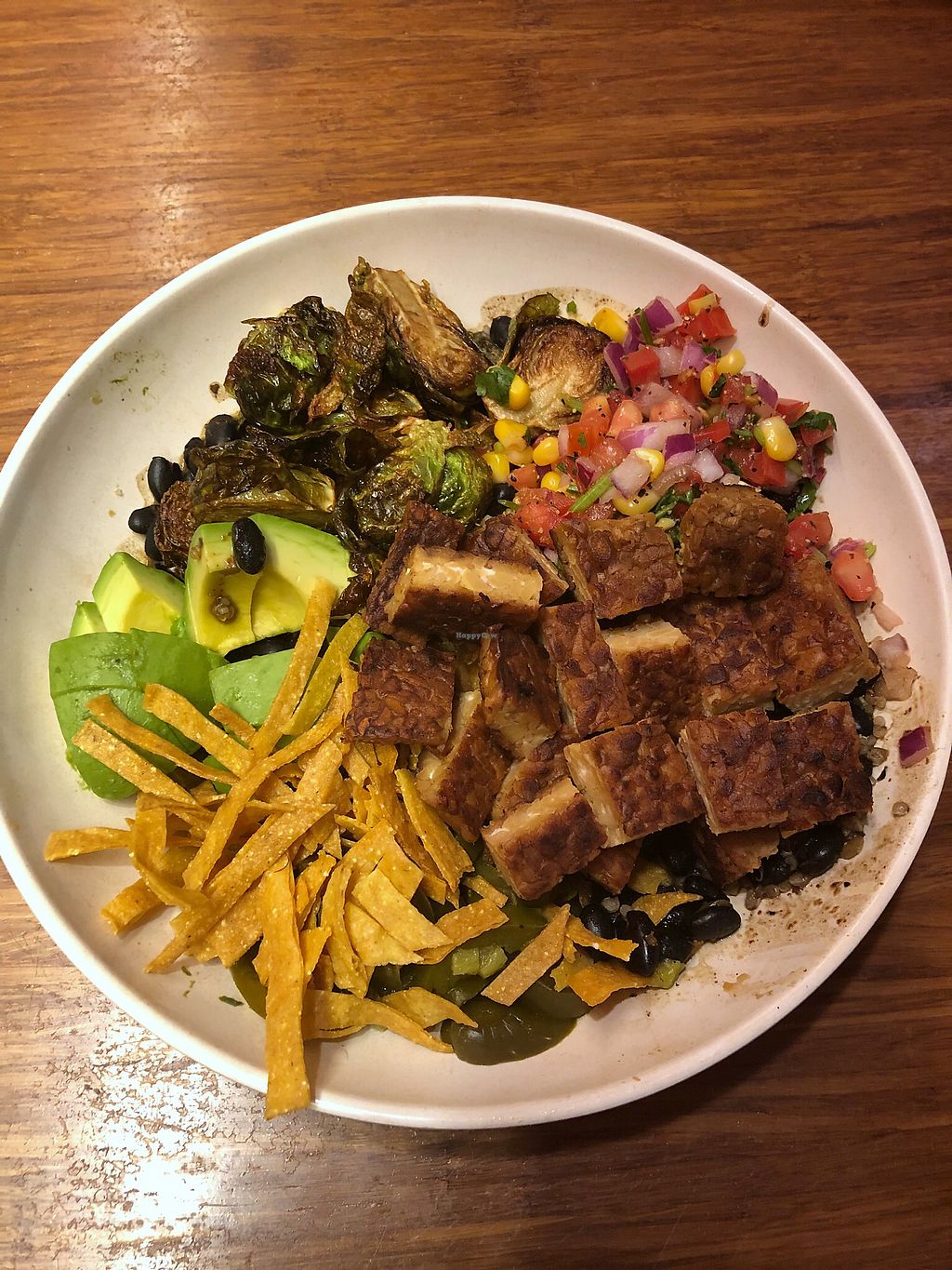 Veggie Grill University Village Seattle Washington Restaurant